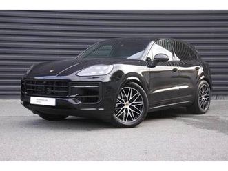 porsche cayenne e-hybrid