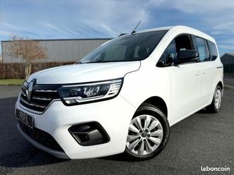 renault kangoo iii 1.5l dci 95 zen bv6 - carplay/gps/radar/tel/led/attelage/1°main