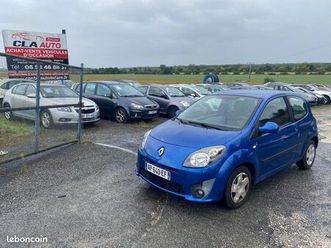 renault twingo 2 1.5 dci 65cv 164180km entierement reviser