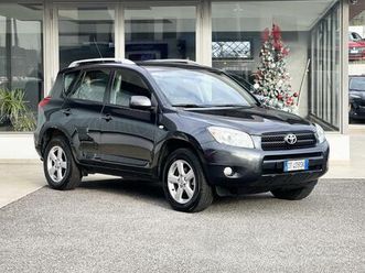 toyota rav 4 2.0 benzina 152cv e4 - 2008