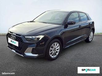 audi a1 citycarver 30 tfsi 110ch design