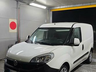 fiat doblò 2017 1.6 120cv