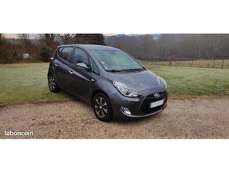 hyundai ix20 1.6 crdi 115 cv blue drive intuitive