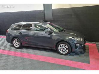 kia ceed sw business