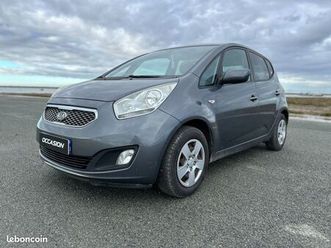 kia venga 1.4 90 ch active
