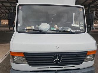 camion mercedes vario