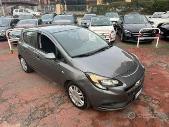 opel corsa gpl *bluetooth/pronta consegna*