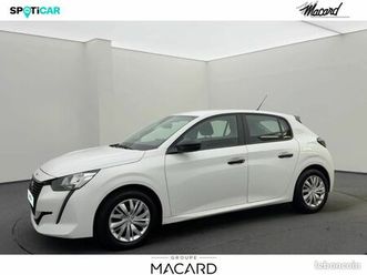 peugeot 208 affaire 1.5 bluehdi 100 premium