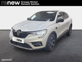 renault arkana e-tech 145 - 21b intens