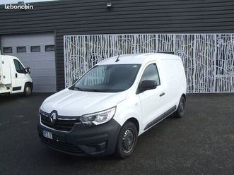 ◊​kangoo express van dci bvm 6◊​ prix hors taxes 9900 garantie 12mois