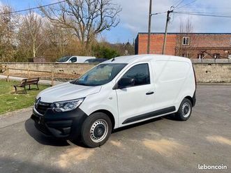 renault kangoo van tce 100 confort