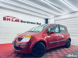 renault modus 1.6 i 16v 112 / toit panoramique - sièges chauffants - kit distribution neuf