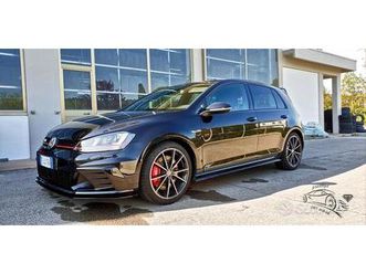 vw golf 7 gti clubsport