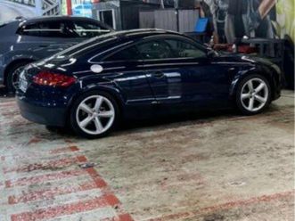 audi tt 200ch s-line