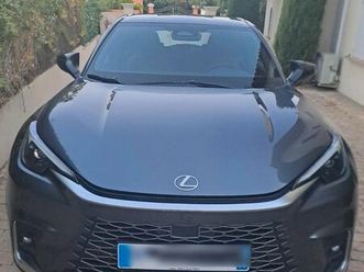 lexus lbx relax omotenashi