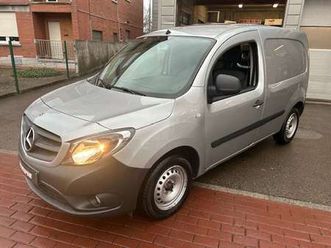 citan 1.5 cdi - superbe état! garantie
