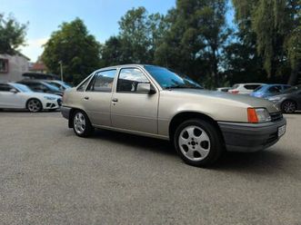 opel kadett e