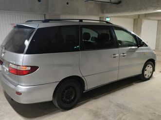 toyota previa