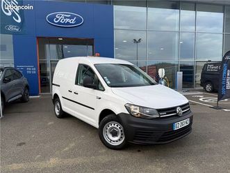 volkswagen caddy van iv 1.4 tgi 110 gnv dsg6 business line
