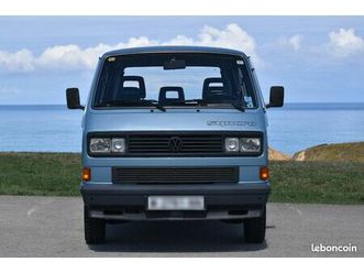 volkswagen t3 caravelle gl syncro 2.1
