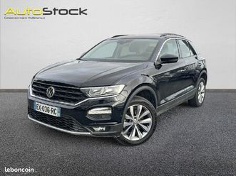 volkswagen t-roc 1.0 tsi 115 bvm6 lounge