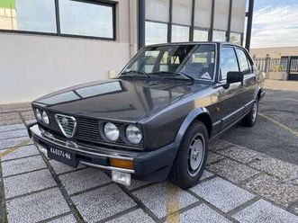 2.0i quadrifoglio oro