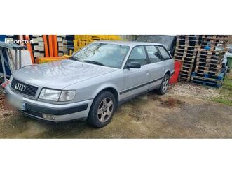 audi 100 break 2.5 tdi clim 115ch 1992
