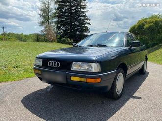 audi 90 berline 5 cylindres