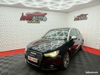 audi a1 1.6 tdi 16v 105 cv