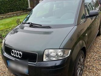audi a2 1.4 tdi 75cv