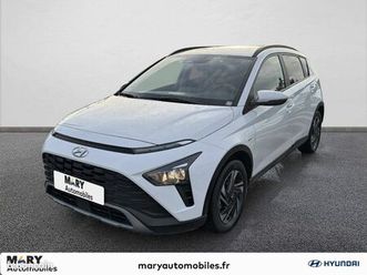 hyundai bayon 1.0 t-gdi 100 hybrid 48v intuitive