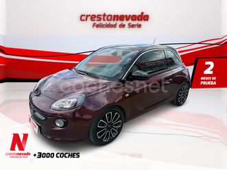 opel adam 1.0 xft slam