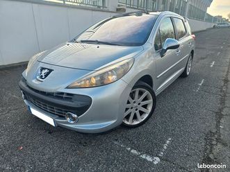 peugeot 207 sw 1.6 thp 16v gti