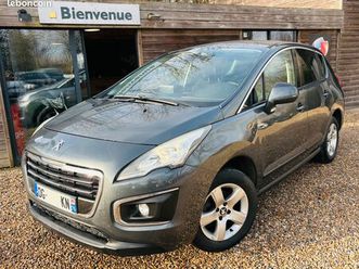 peugeot 3008 (ph2)- 1.6 hdi 115cv etg6 - allure