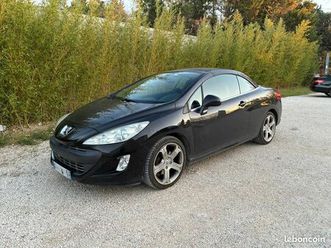peugeot 308cc - finition féline