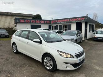 peugeot 308 sw hdi 100cv
