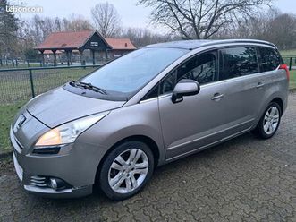 peugeot 5008 hdi 150cv 7 places embrayage neuf
