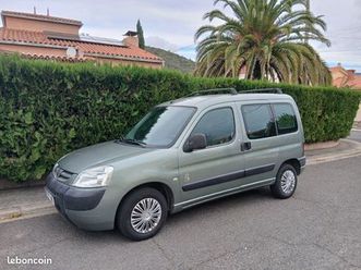 peugeot partner totem 1.6l hdi