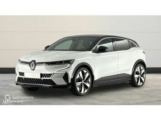 renault mégane e-tech electric ev60 220ch techno super charge