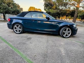 bmw 125i e88 cabriolet