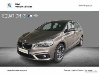bmw série 2 activetourer 220ia 192ch sport
