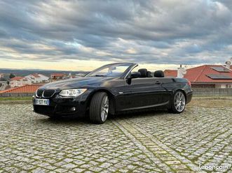 bmw 330d e93 pack m lci