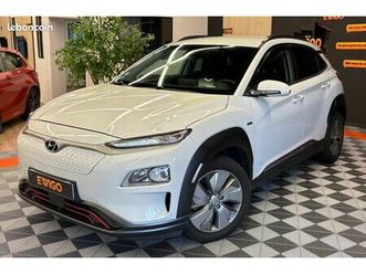 hyundai kona ev 135 36ppm 39.2kwh business bva