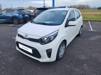 kia picanto 1.0 dpi 67ch motion
