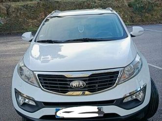 4x4 sportage 2.0 crdi 136ch awd