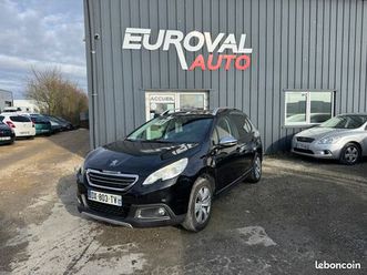 peugeot 2008 1.6 blue hdi 100ch style