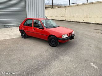 peugeot 205 1,4 75cv