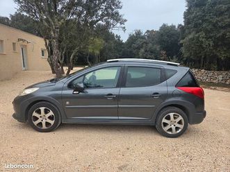 peugeot 207 sw outdoor 120cv - 2008