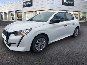 peugeot 208 affaire 1.5 bluehdi 100 premium