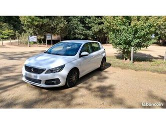 peugeot 308 diesel société